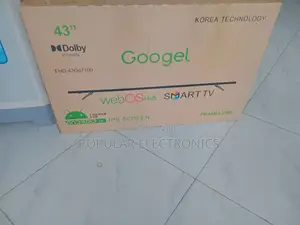 Google 43inch Tv Smart Android