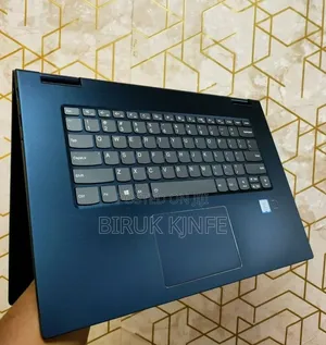 New Laptop Lenovo ThinkPad Yoga 8GB Intel Core i5 SSD 512GB