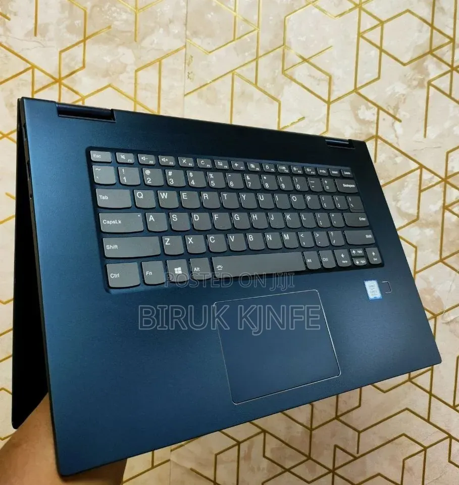 New Laptop Lenovo ThinkPad Yoga 8GB Intel Core i5 SSD 512GB