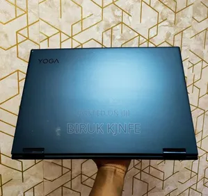 New Laptop Lenovo ThinkPad Yoga 8GB Intel Core i5 SSD 512GB
