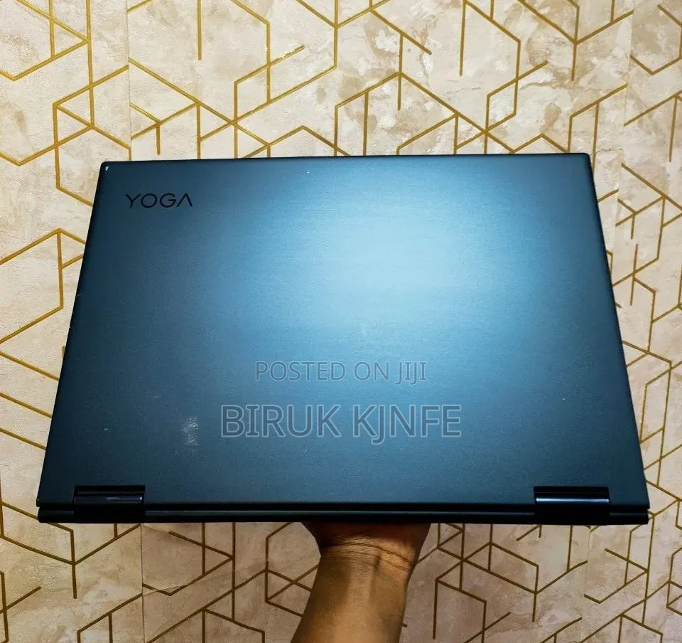 New Laptop Lenovo ThinkPad Yoga 8GB Intel Core i5 SSD 512GB