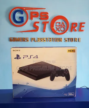 Playstation 4 Slim