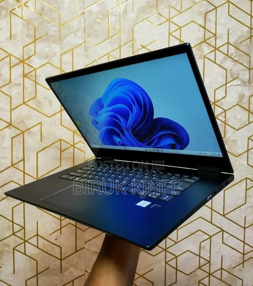 New Laptop Lenovo ThinkPad Yoga 8GB Intel Core i5 SSD 512GB