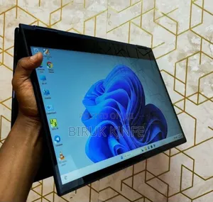New Laptop Lenovo ThinkPad Yoga 8GB Intel Core i5 SSD 512GB