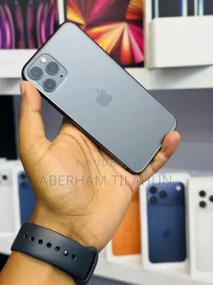 Apple iPhone 11 Pro 256 GB Black