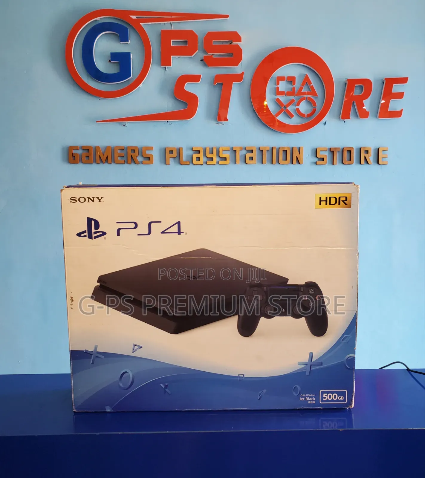 Playstation 4 Slim