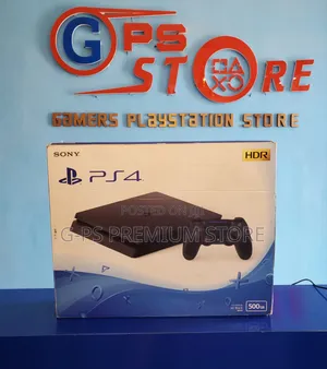 Playstation 4 Slim
