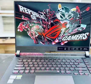 New Laptop Asus ROG Strix G16 G614 16GB AMD Ryzen 9 SSD 512GB