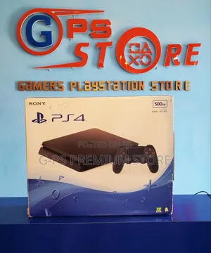 Playstation 4 Slim