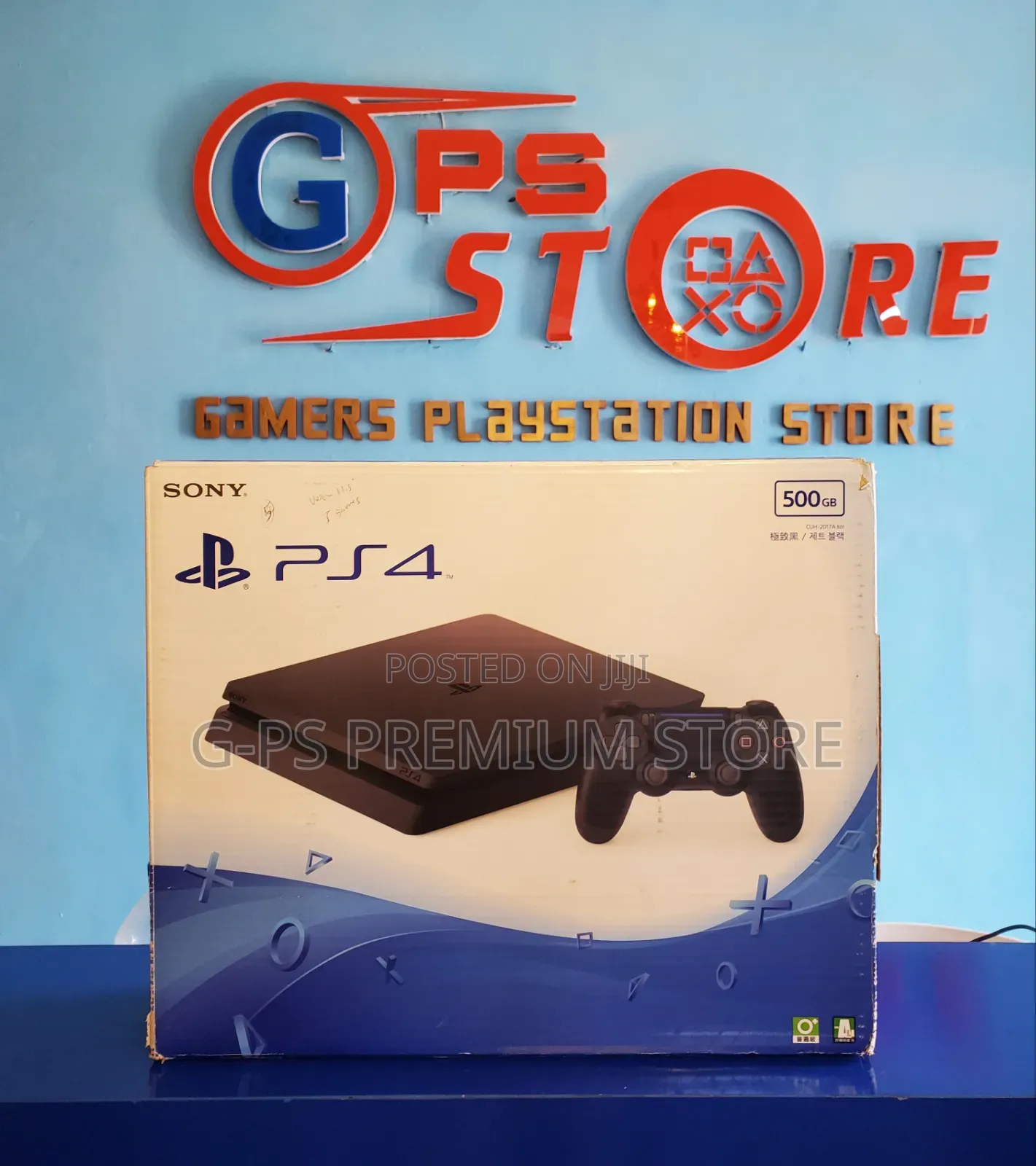 Playstation 4 Slim