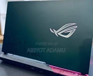 New Laptop Asus ROG Strix G16 G614 16GB AMD Ryzen 9 SSD 512GB