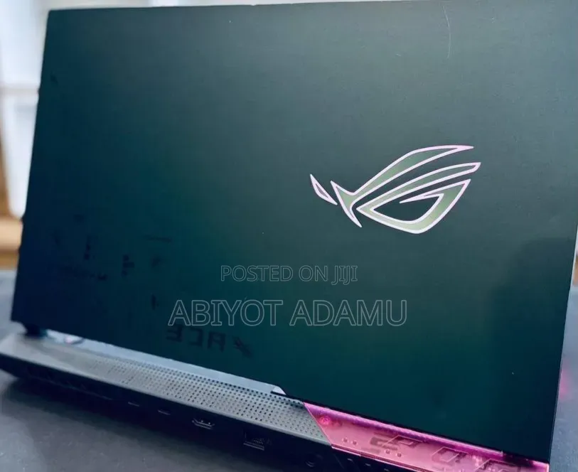 New Laptop Asus ROG Strix G16 G614 16GB AMD Ryzen 9 SSD 512GB