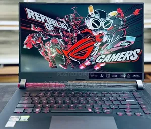 New Laptop Asus ROG Strix G16 G614 16GB AMD Ryzen 9 SSD 512GB
