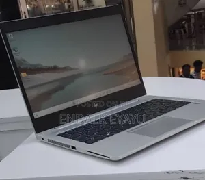 New Laptop HP EliteBook 830 G5 8GB Intel Core i5 SSD 512GB