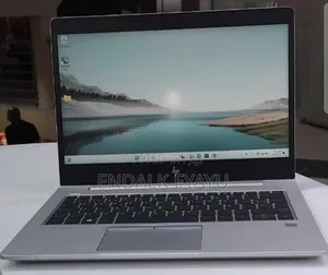 New Laptop HP EliteBook 830 G5 8GB Intel Core i5 SSD 512GB