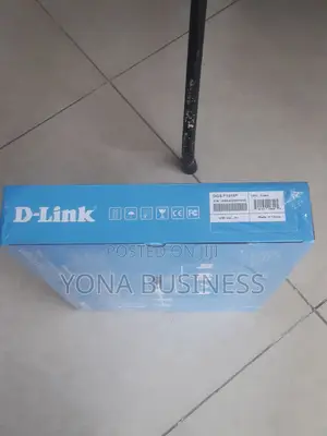 D-Link DGS-F1016p