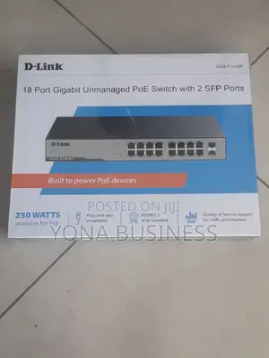 D-Link DGS-F1016p