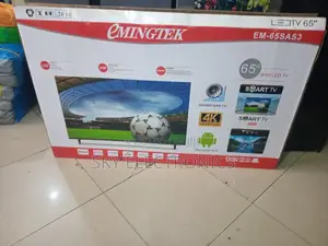 Emingtek 65inchi Tv Smart Android