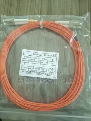 Fiber Pach Cord