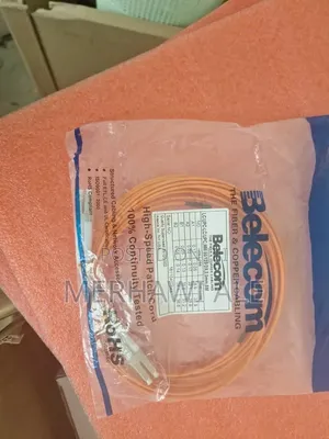 Fiber Pach Cord