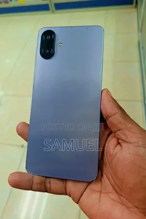Samsung Galaxy A07 128 GB Black