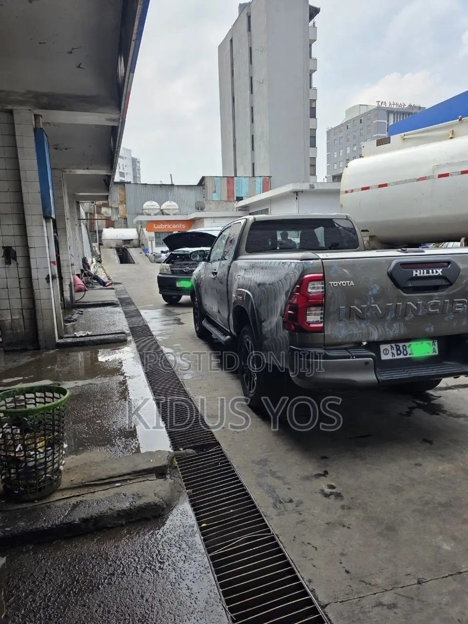 Toyota Hilux 2021 Gold