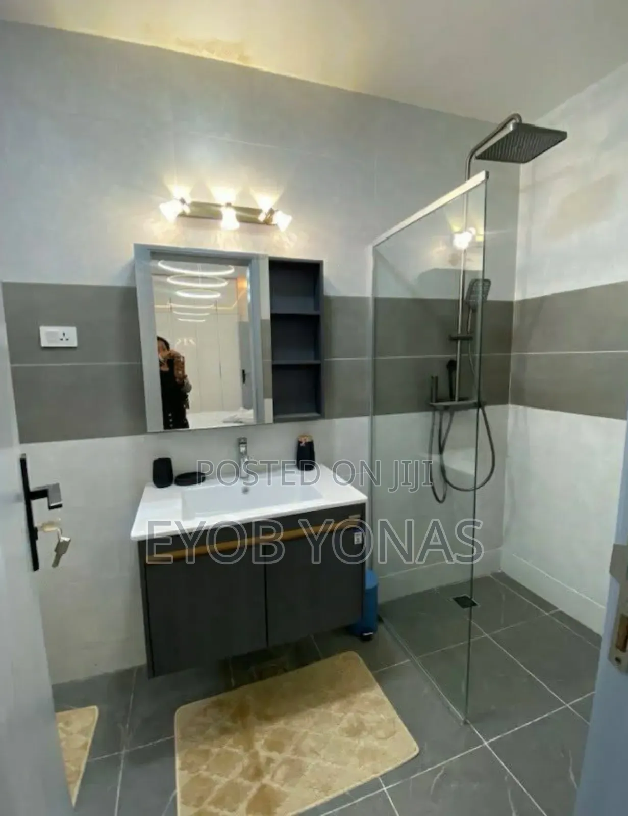Furnished 2bdrm Apartment in Bole for sale