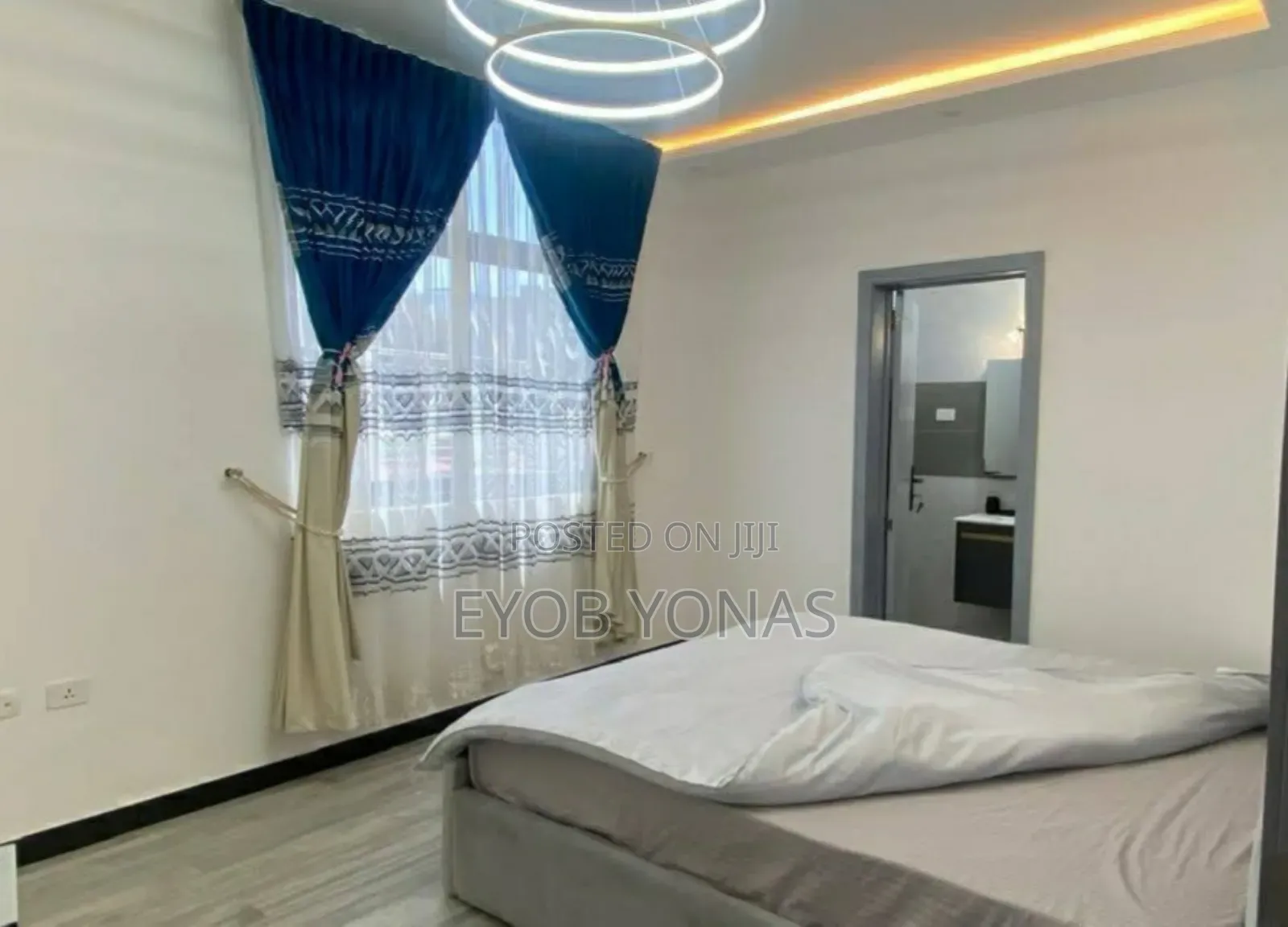 Furnished 2bdrm Apartment in Bole for sale