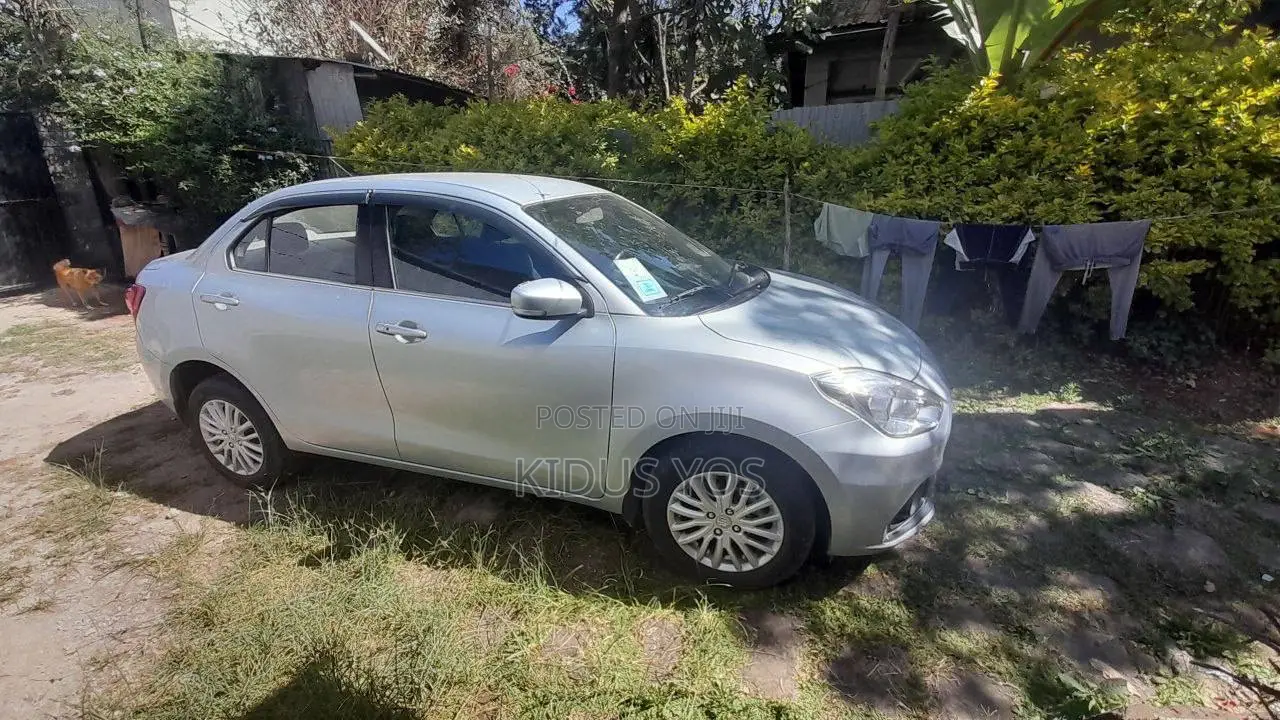 Suzuki Dzire 2023