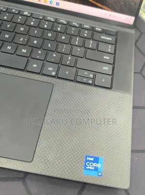 New Laptop Dell Precision 5570 16GB Intel Core i7 SSD 512GB