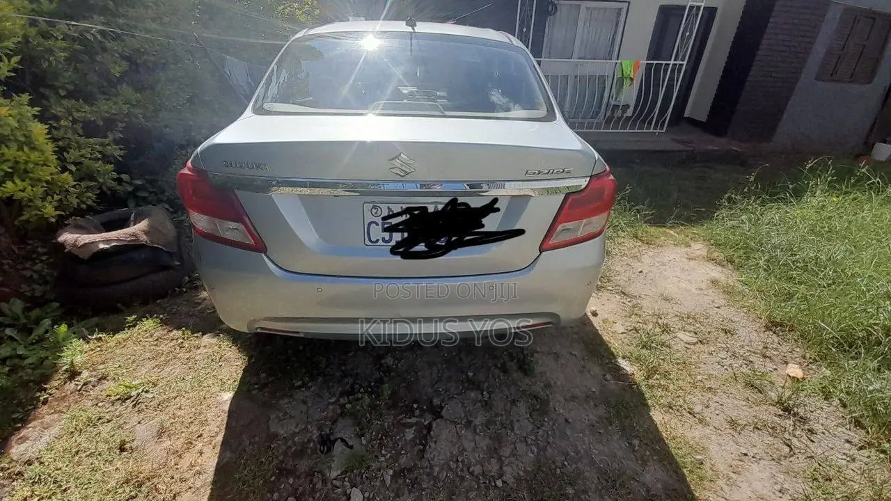 Suzuki Dzire 2023