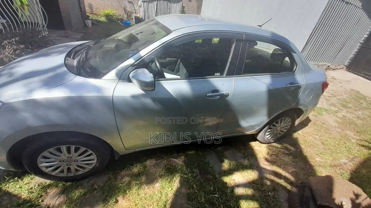 Suzuki Dzire 2023