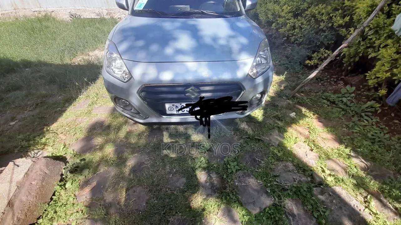 Suzuki Dzire 2023