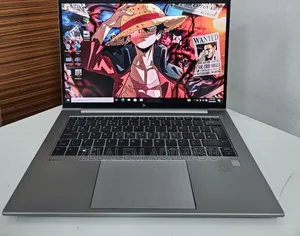 New Laptop HP Zbook Fury 15 G7 16GB Intel Core i7 SSD 512GB
