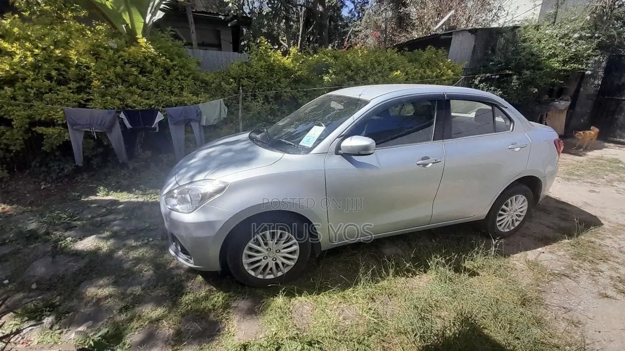 Suzuki Dzire 2023