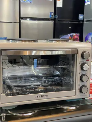 Delta Mine Oven