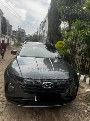 Hyundai Tucson 2022