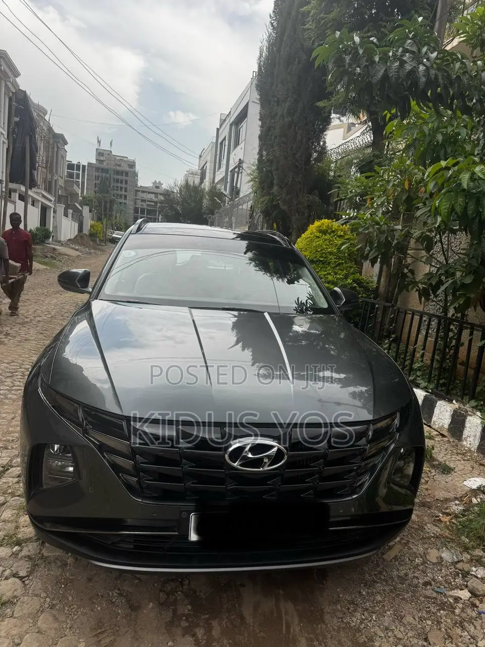 Hyundai Tucson 2022