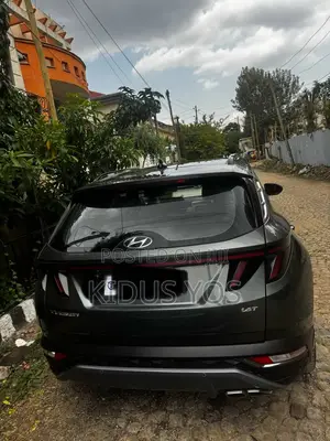 Hyundai Tucson 2022