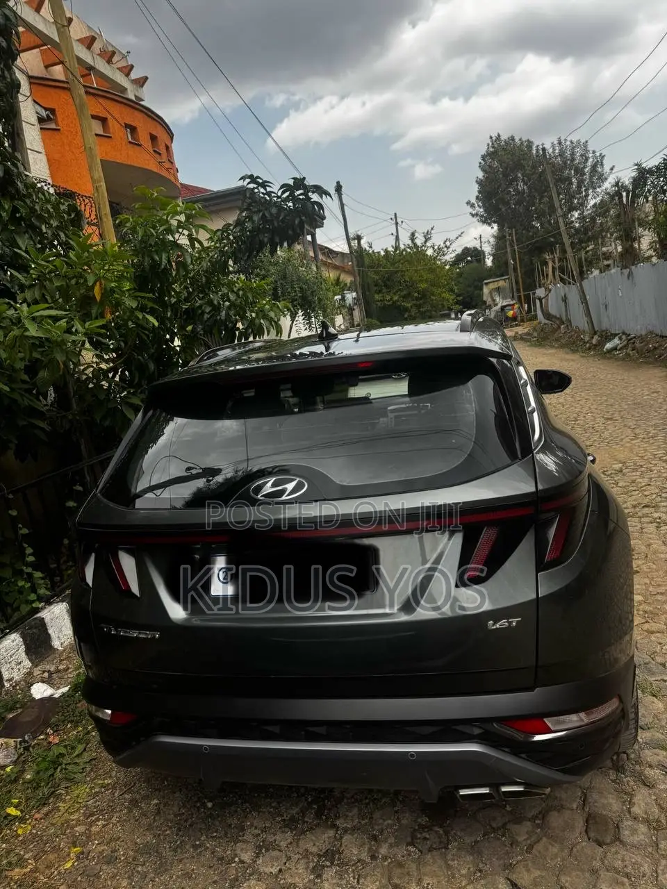 Hyundai Tucson 2022