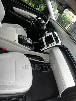 Hyundai Tucson 2022