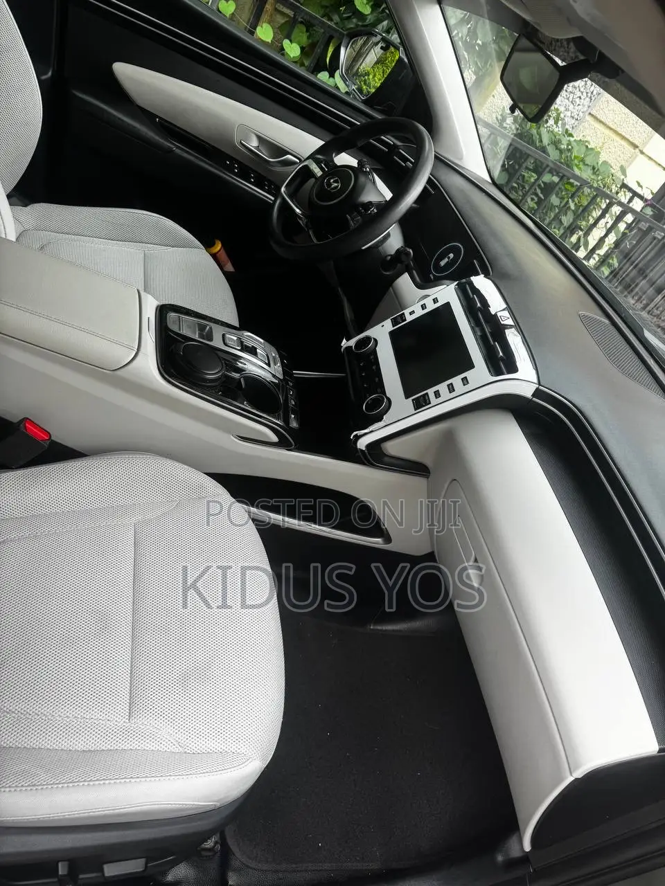 Hyundai Tucson 2022