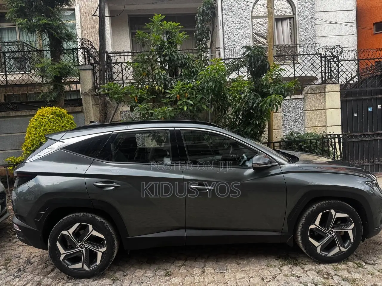 Hyundai Tucson 2022