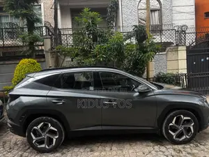 Hyundai Tucson 2022