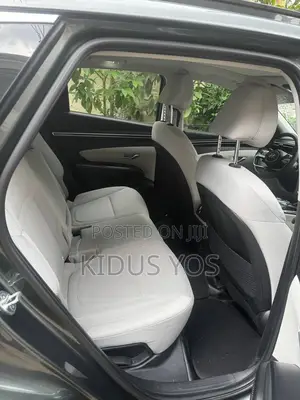 Hyundai Tucson 2022