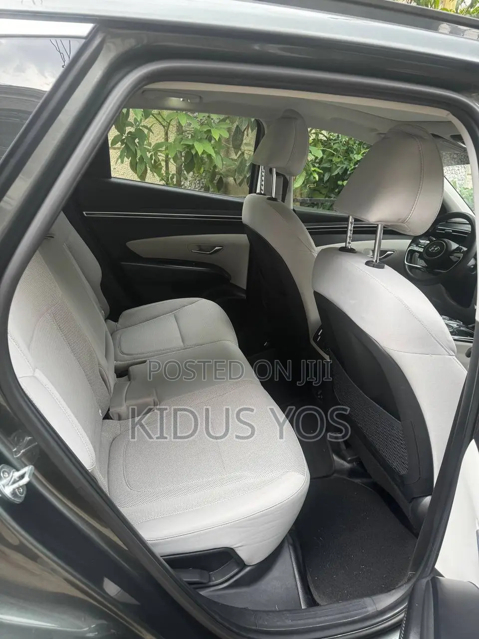 Hyundai Tucson 2022