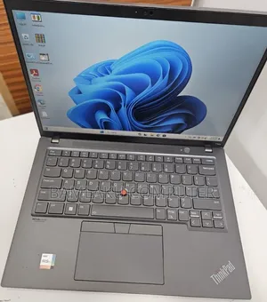 New Laptop Lenovo ThinkPad T14s Gen 1 16GB Intel Core i7 SSD 512GB