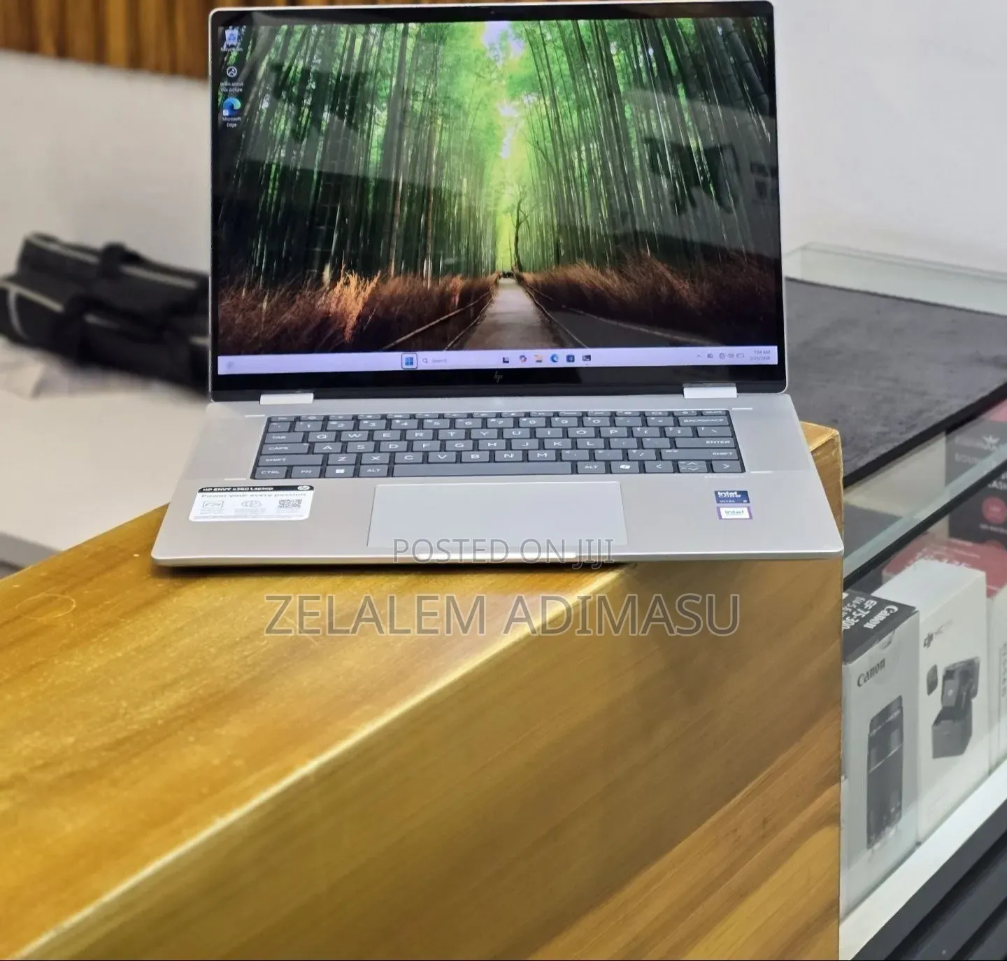 New Laptop HP Envy X360 16GB Intel Core Ultra 5 SSD 512GB