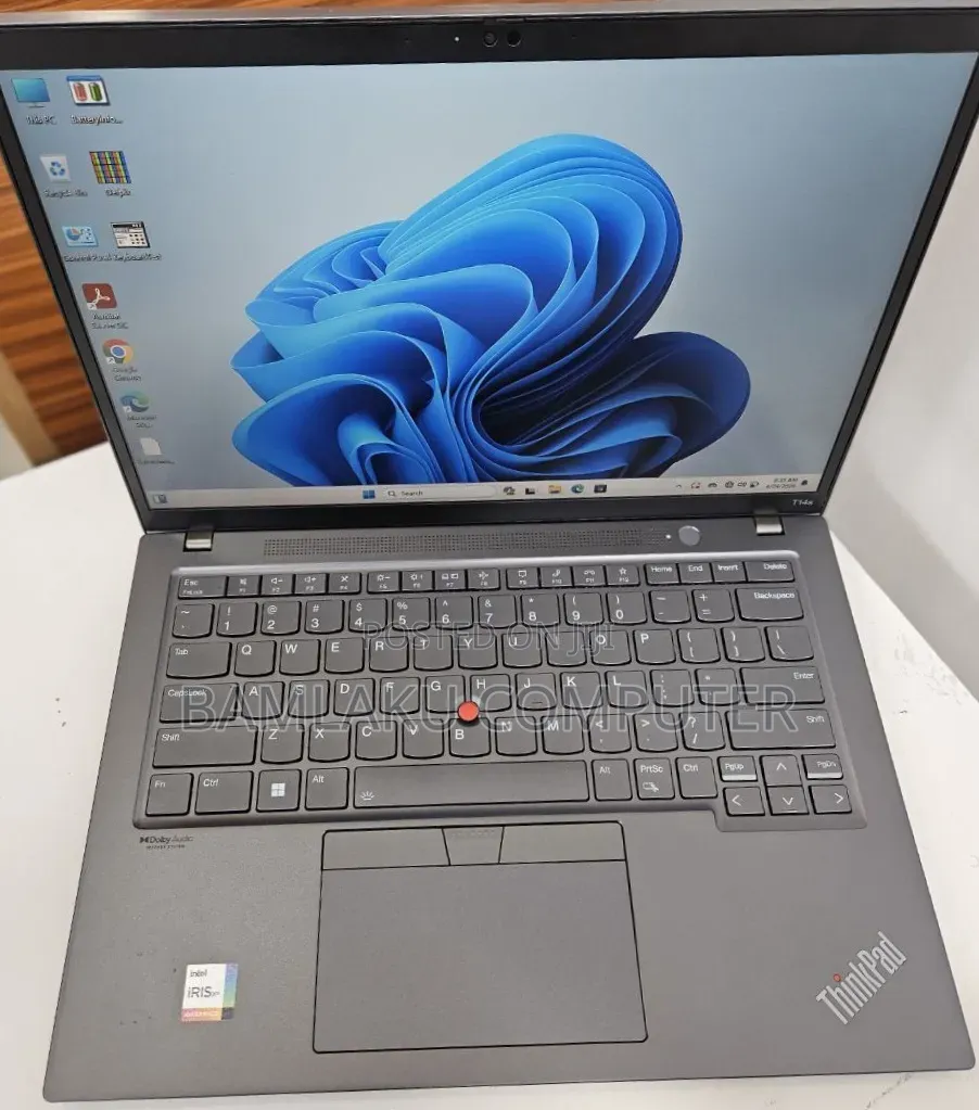 New Laptop Lenovo ThinkPad T14s Gen 1 16GB Intel Core i7 SSD 512GB
