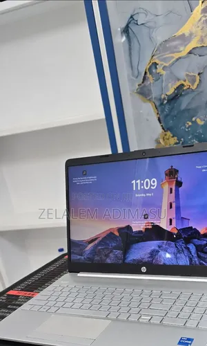 New Laptop HP Stream Notebook 8GB Intel Core i5 HDD+SSD 128GB